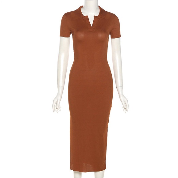 Sexy backless dress - Picture 6 of 15